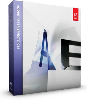 After Effects CS5.5 Now Available For Instant Download!.